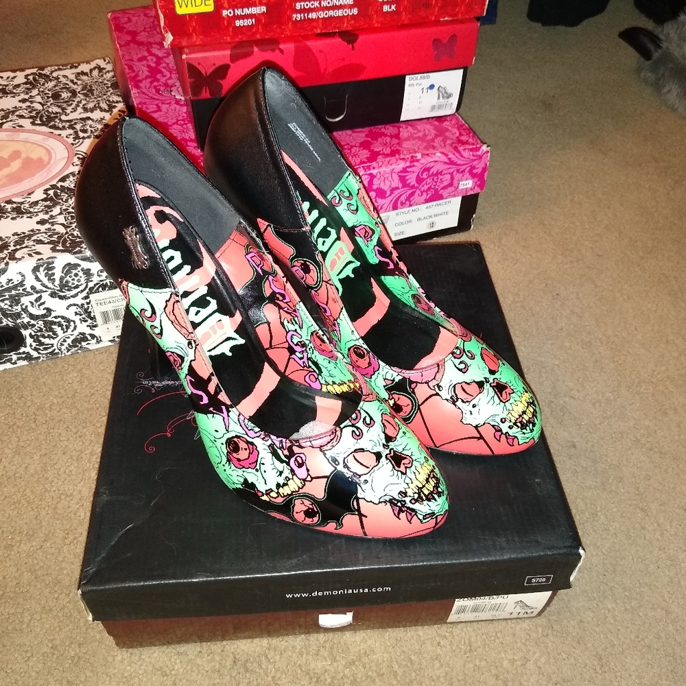 Heels